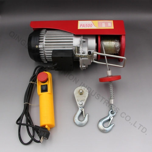 Sinounion Industries-ELECTRIC PA HOIST